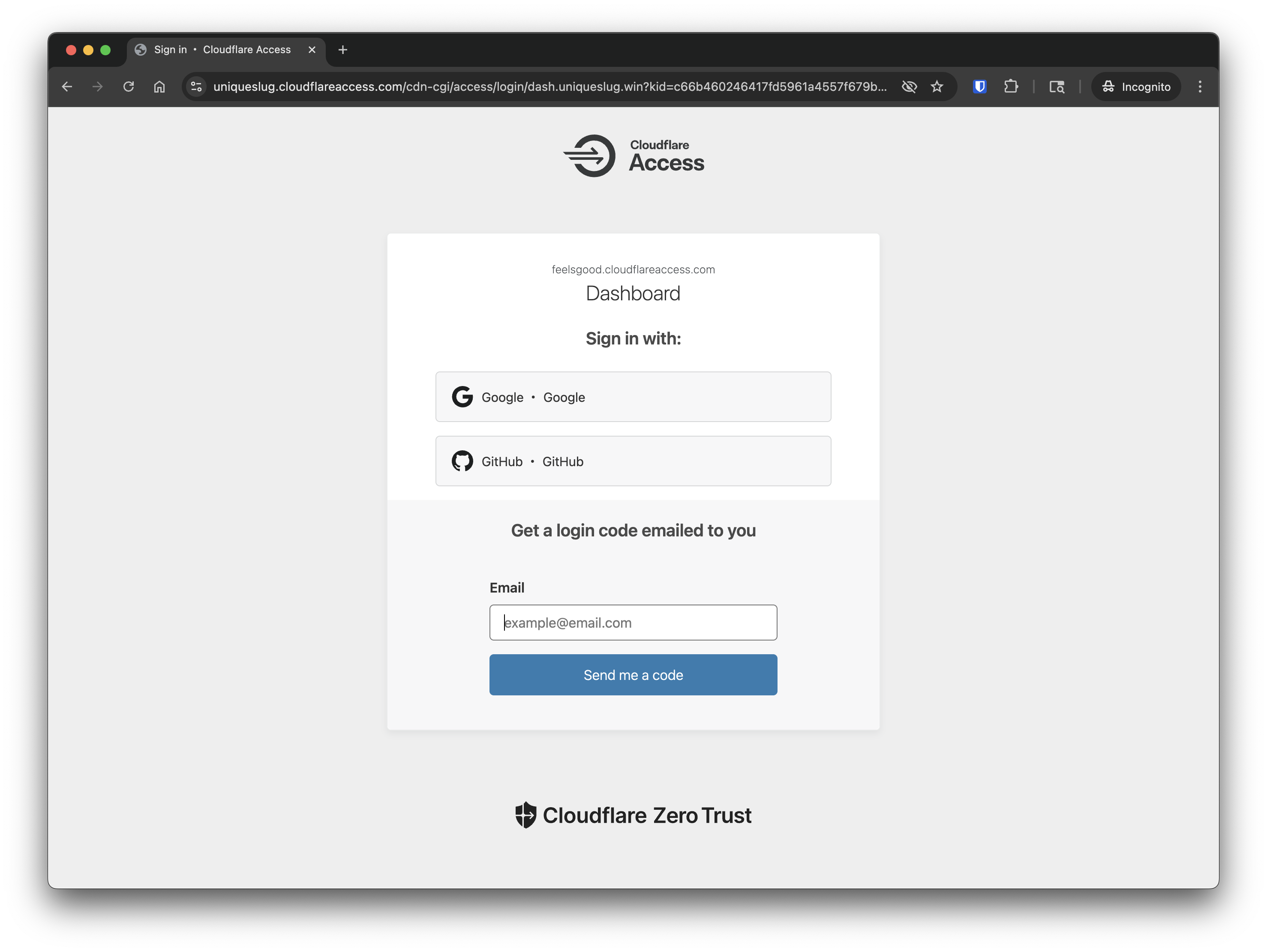 Cloudflare DNS