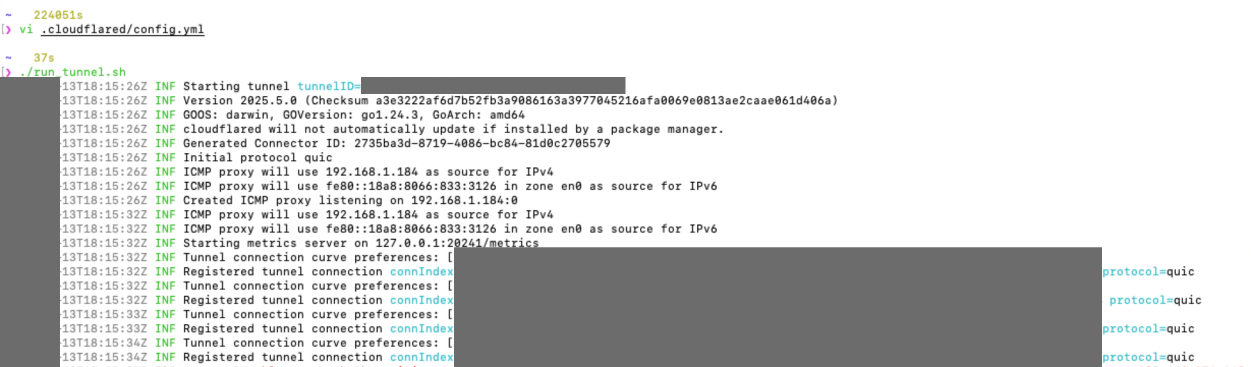 Cloudflare Tunnel