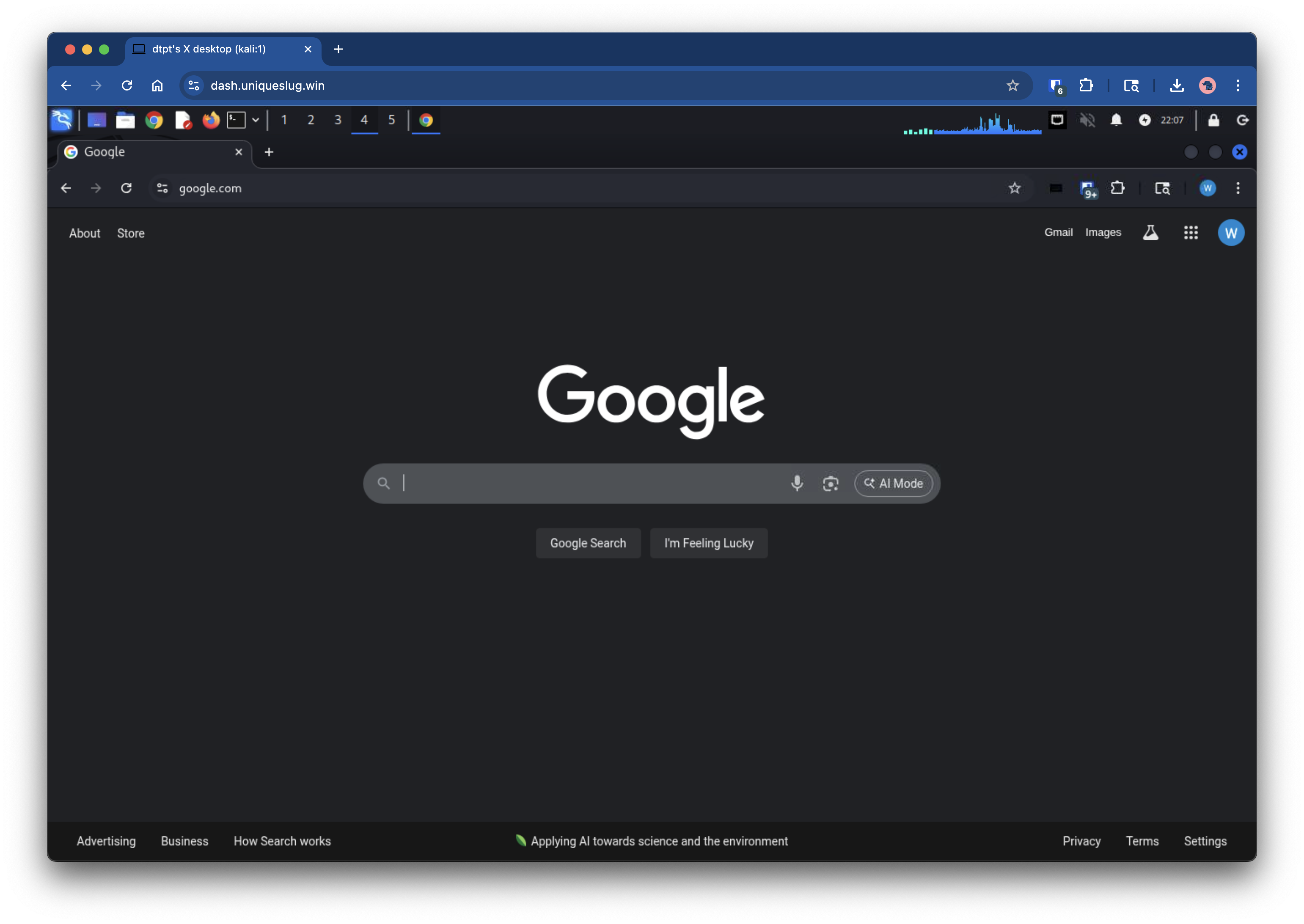 Cloudflare DNS
