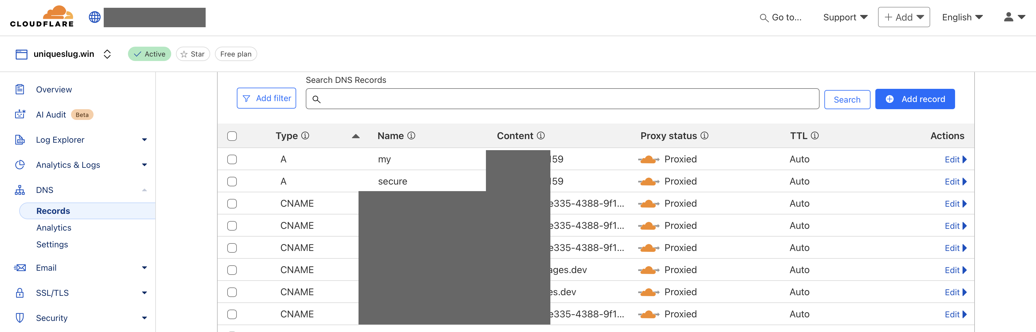 Cloudflare