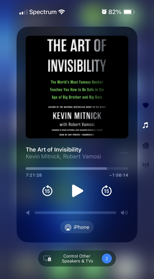 audiobook